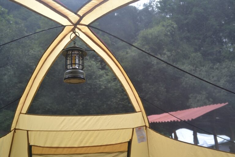Essential Camping Gear for Every Adventurer at Trailblazerstock