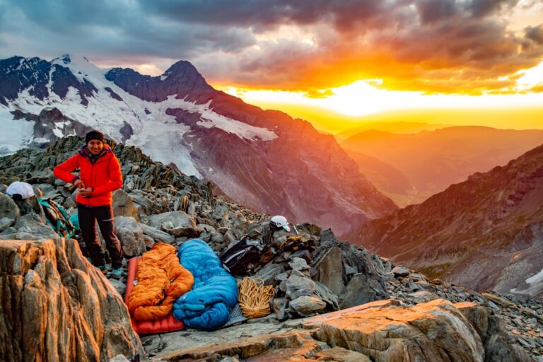 Why Quality Sleeping Bags Are Crucial for Comfortable Camping