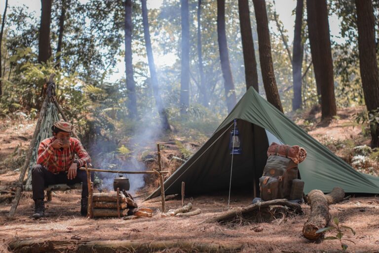 Trailblazerstock’s Guide to Eco-Friendly Camping Essentials