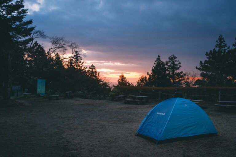 Stay Safe Outdoors with These Essential Camping Safety Tips